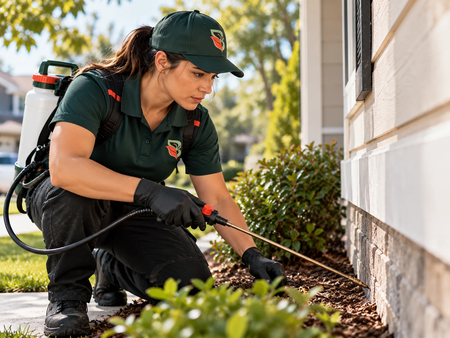 Pest Control company in Belle Haven, VA