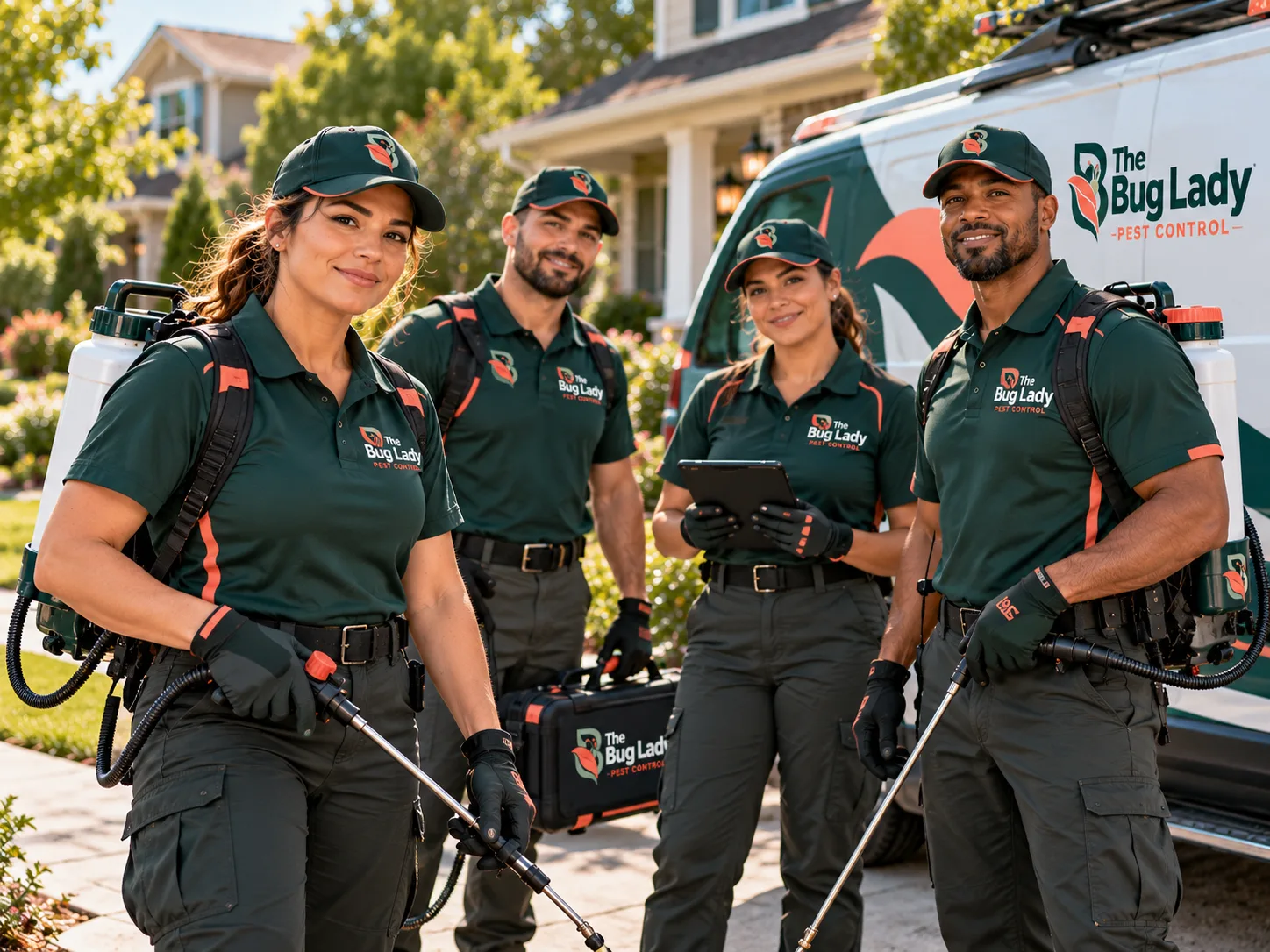 Pest Control in Belle Haven, VA near me