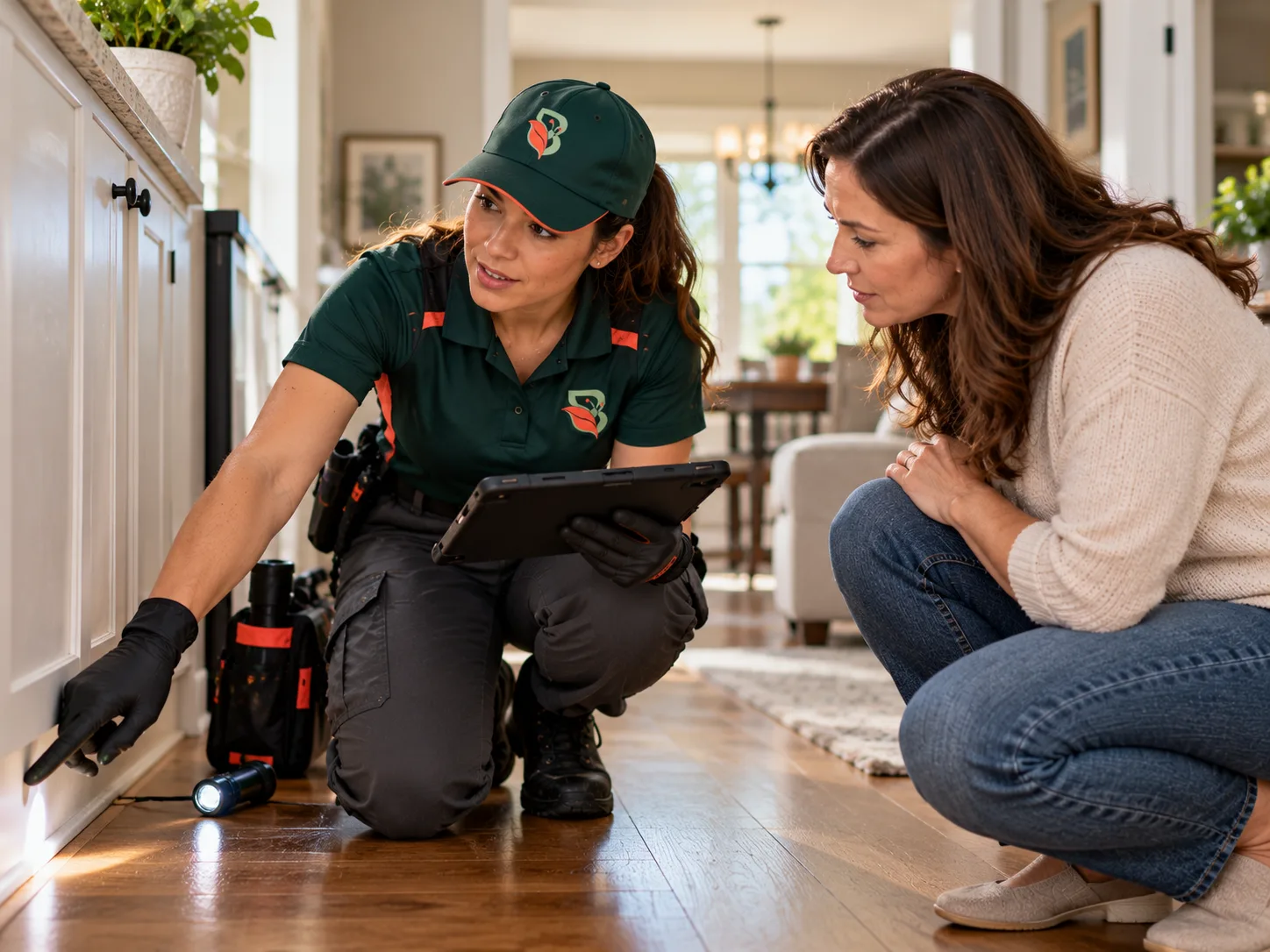 Pest Control Belle Haven, VA FAQs